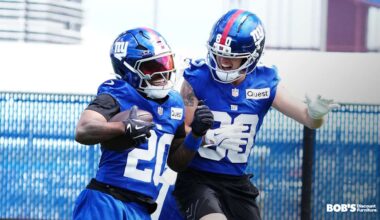 New York Giants logo
