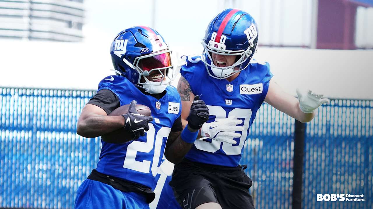 New York Giants logo