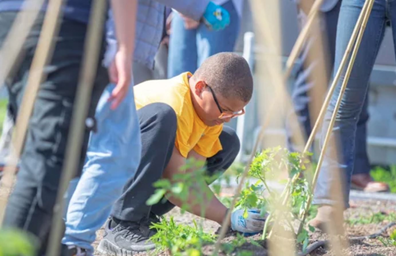 Variety Boys & Girls Club of Queens Celebrates Revitalized Facilities of Sky Farm