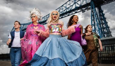 Smoggie Queens