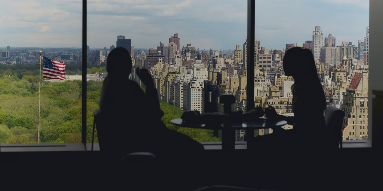 How a Half-Empty NYC Tower Became the Hottest Office on the Market