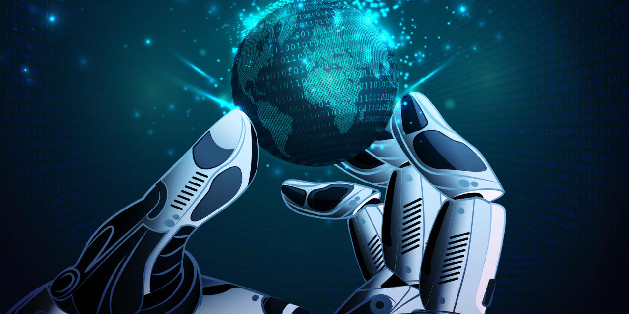BlackRock Exec Warns AI Impact Matches Ten Manhattan Projects