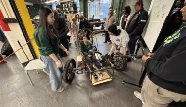 Staten Island students head to Texas for Solar Car Challenge this summer