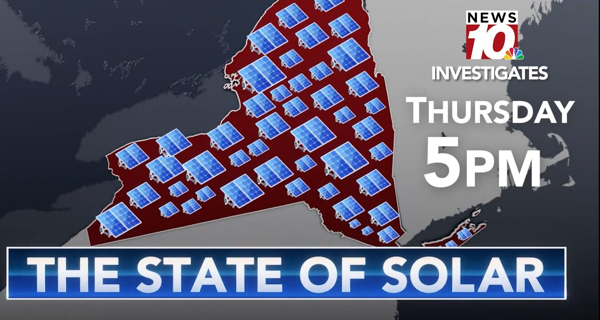 News10 Investigates: The state of solar energy in New York