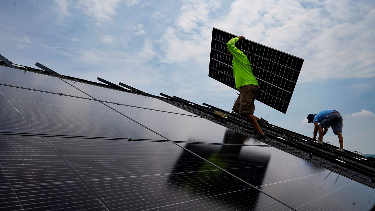Environmental Advocates NY on possible climate law changes