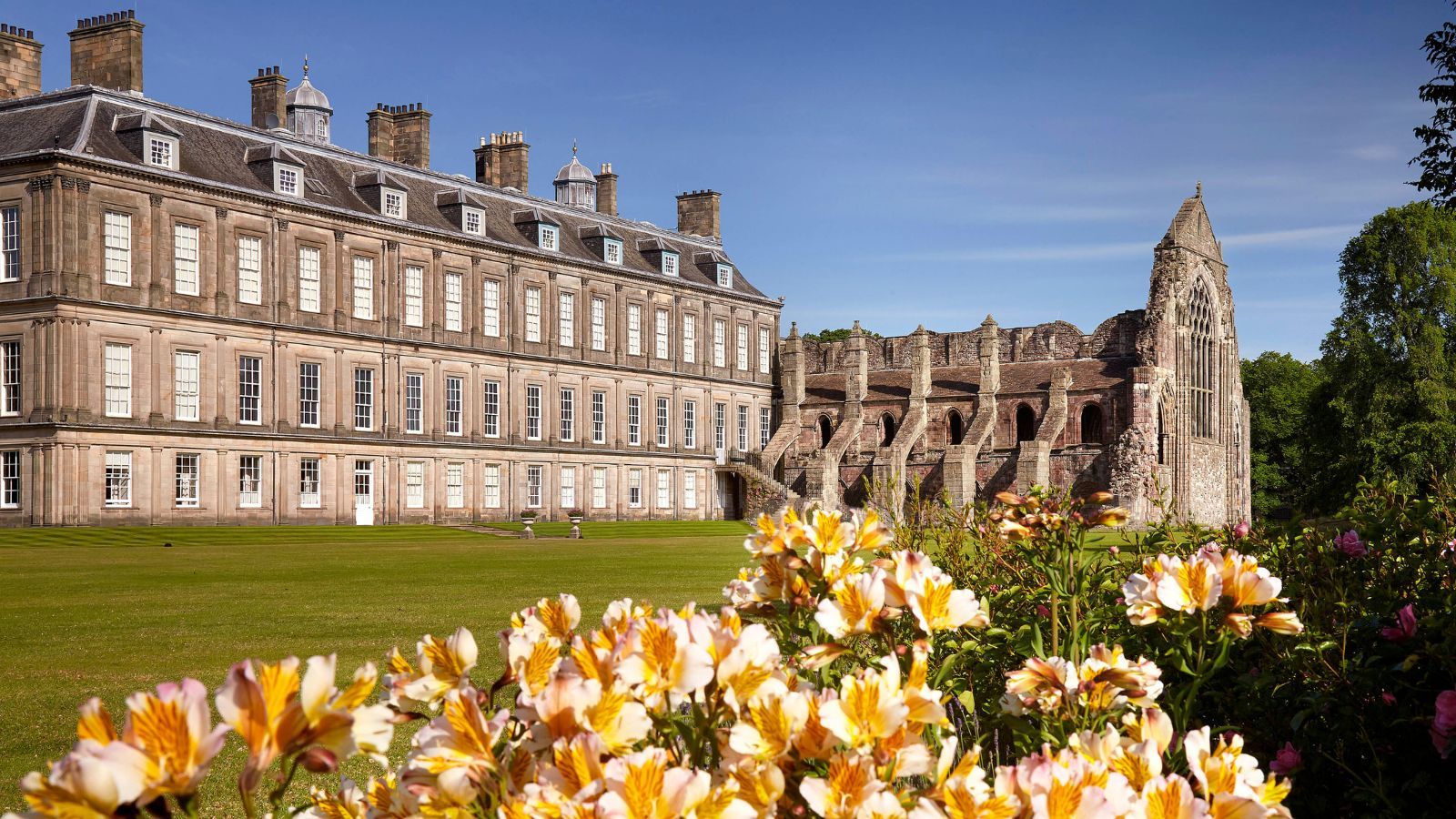 Palace of Holyroodhouse