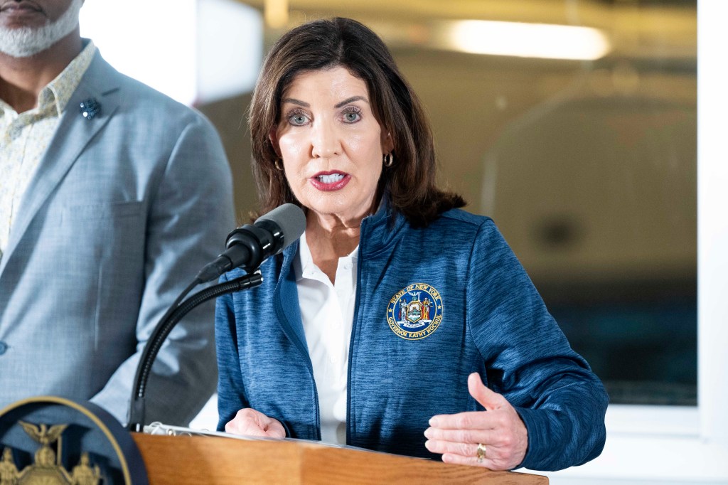 hochul