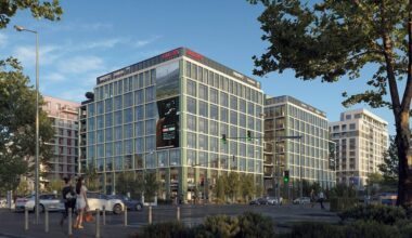 STRABAG to build and move headquarters to SPEEDWELL’s QUEENS District in Bucharest