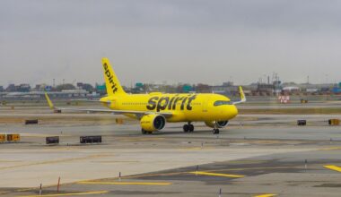 Spirit demise means higher prices for travelers; job impact at Newark will be minimal