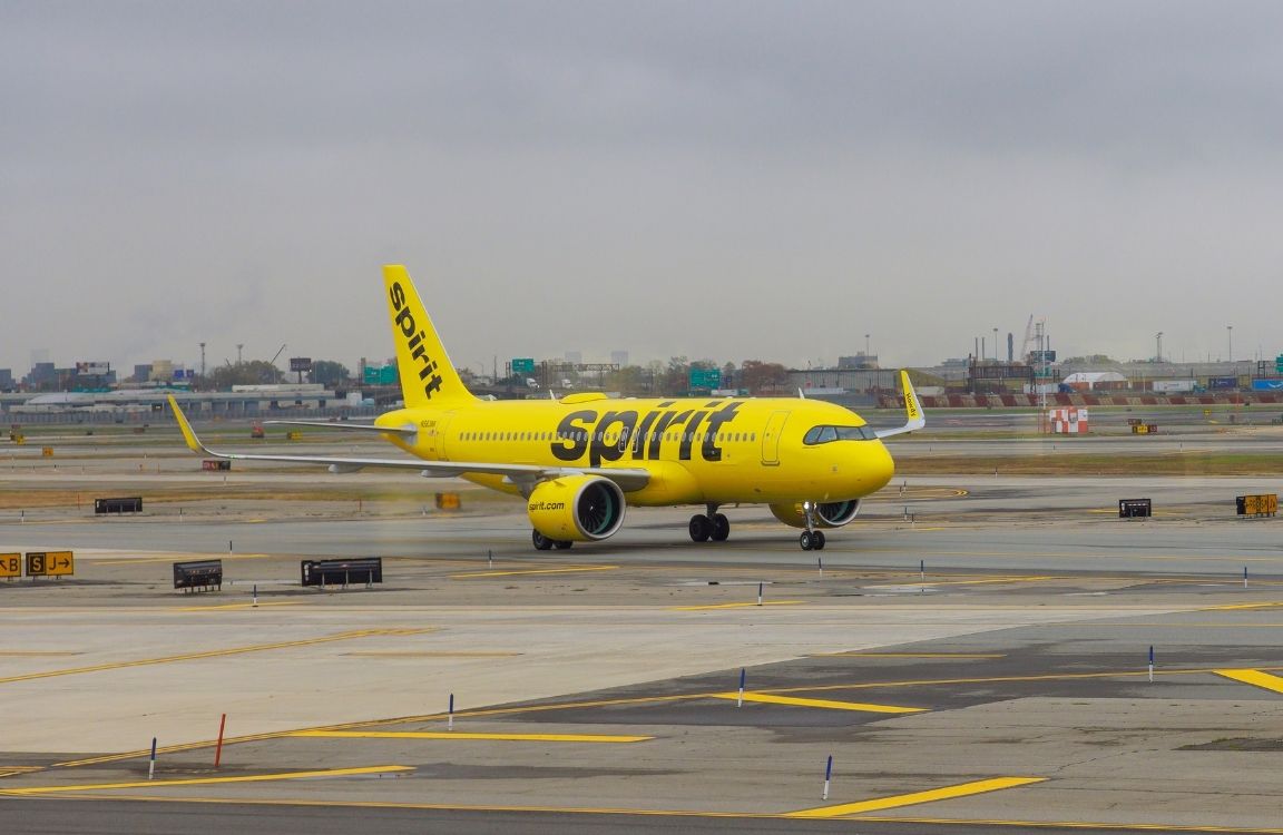 Spirit demise means higher prices for travelers; job impact at Newark will be minimal