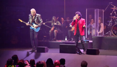 Carteret PAC presents Air Supply on May 29th