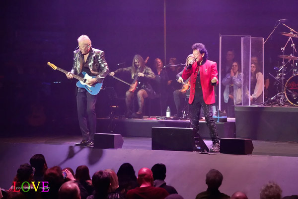 Carteret PAC presents Air Supply on May 29th