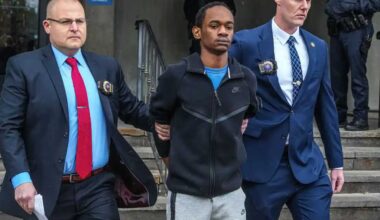 Springfield Gardens teen held without bail for murder of 15-year-old Jaden Pierre at Roy Wilkins Park in St. Albans: DA – QNS