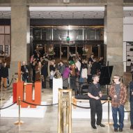 Stockholm Design Week 2026 party