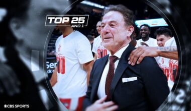 Top 25 And 1: St. John's moves up after Rick Pitino lands 7-footer Theo Edema