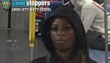 Woman sought for stabbing man on Manhattan-bound J train in Richmond Hill: NYPD – QNS