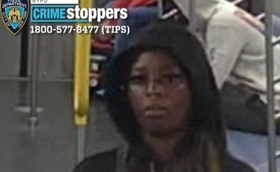 Woman sought for stabbing man on Manhattan-bound J train in Richmond Hill: NYPD – QNS