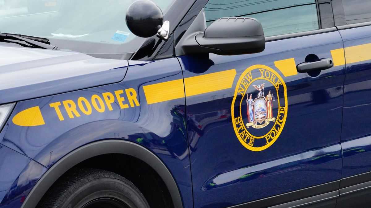 New York State Police search for missing kayaker in Warrensburg, NY