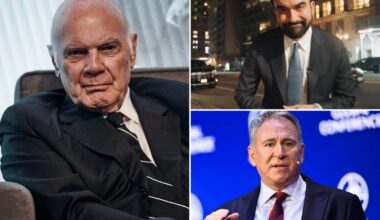 Zohran Mamdani's viral video outside Ken Griffin's penthouse shocks Vornado CEO: 'Ugly, unnecessary'