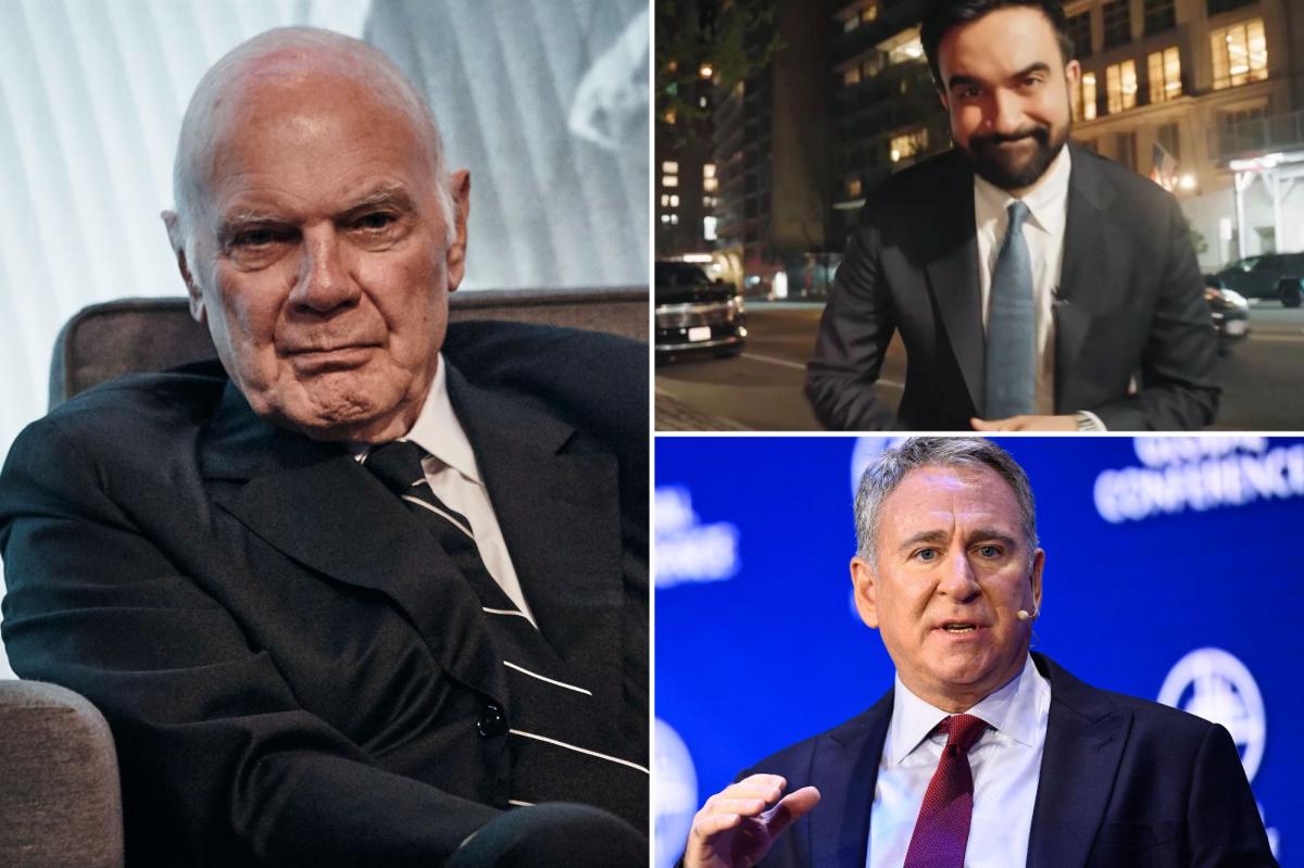 Zohran Mamdani's viral video outside Ken Griffin's penthouse shocks Vornado CEO: 'Ugly, unnecessary'