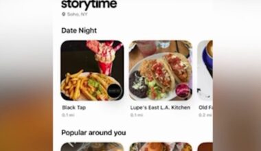 Storytime app links NYC businesses with micro influencers for discounts, promotion