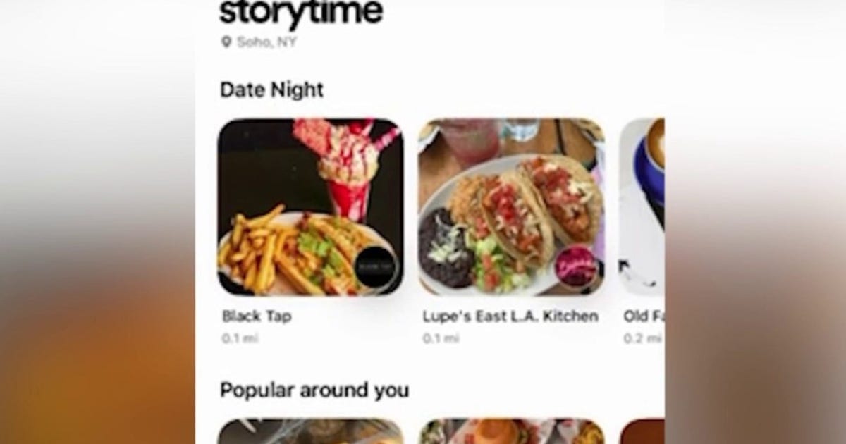 Storytime app links NYC businesses with micro influencers for discounts, promotion