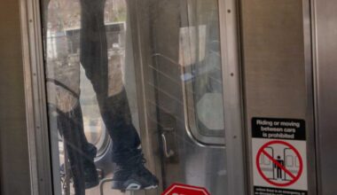 Editorial | Stopping subway surfing is a team effort
