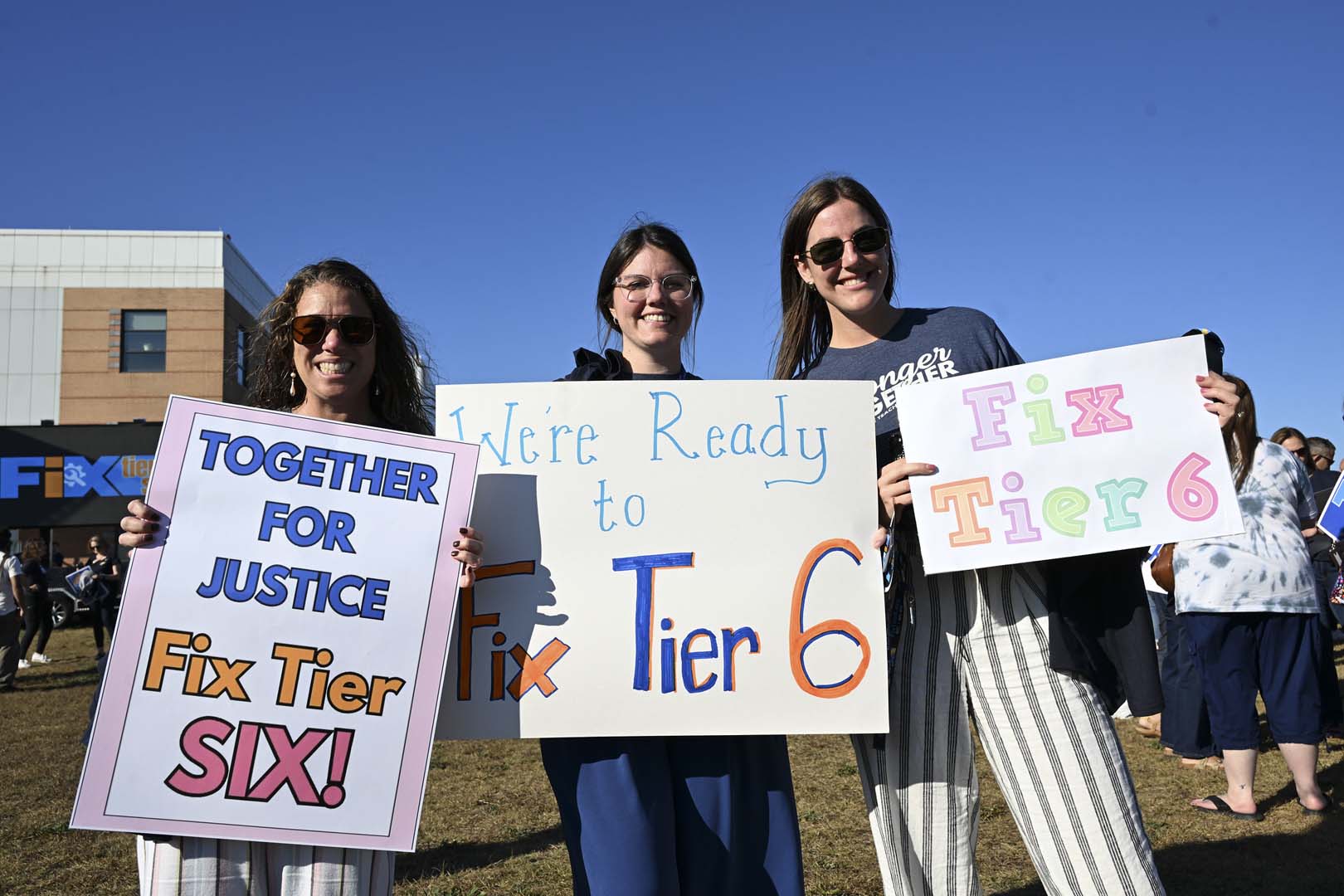 Suffolk rally - Patchogue Medford