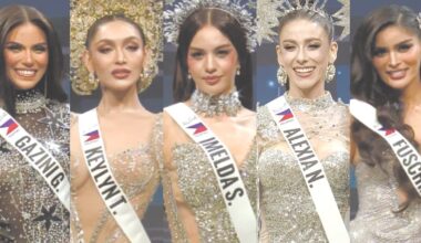 Philippine queens set for ‘MGI All Stars’ pageant