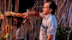 'Survivor' host Jeff Probst