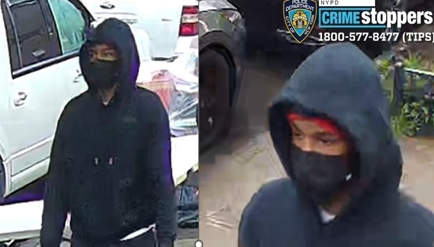 Suspect snatched elderly woman’s purse as she walked along 37th Avenue in Jackson Heights: NYPD – QNS