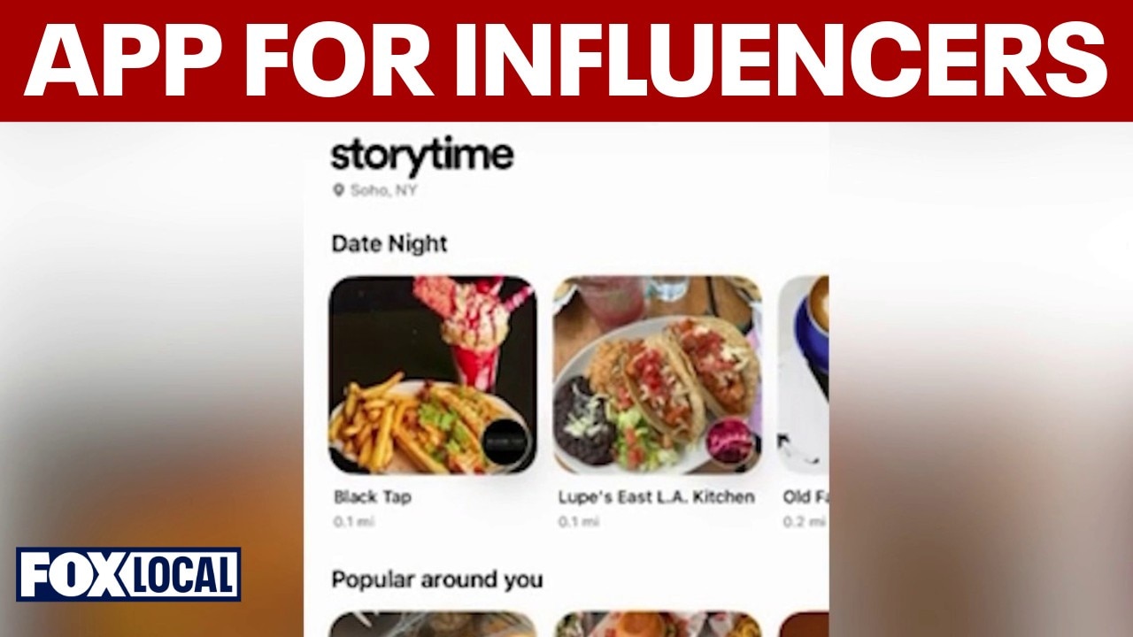 App links NYC businesses with influencers for food discounts