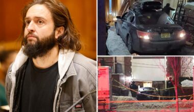 NJ man obsessed with Judaism pleads guilty to federal charge for ramming car into NYC synagogue
