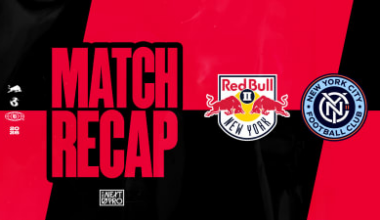 MATCH RECAP: Red Bull New York II Fall 3-2 to New York City FC II at MSU Soccer Park