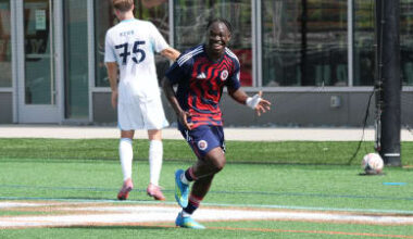 Postgame Notes | Revolution II rally for 3-2 win over New York City FC II