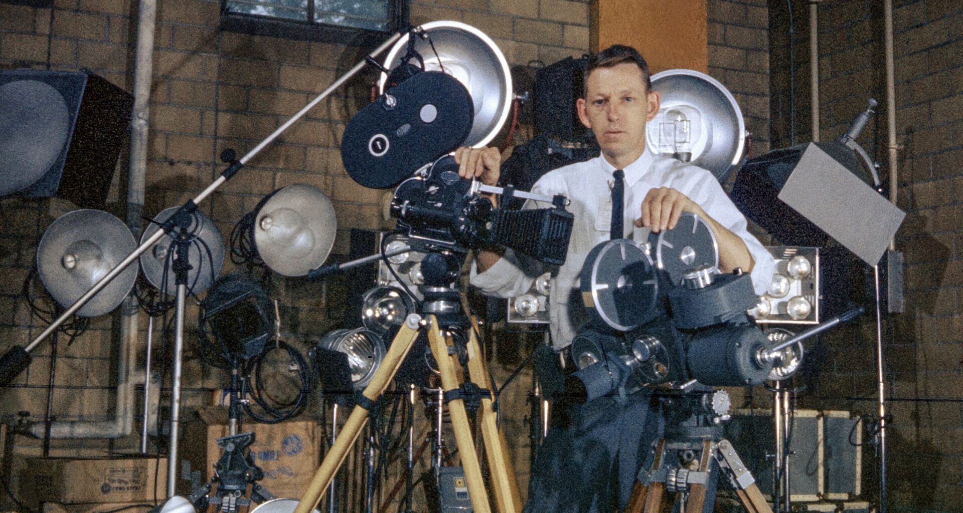 This photographer took the iconic Oppenheimer portrait using his exclusive Manhattan Project access