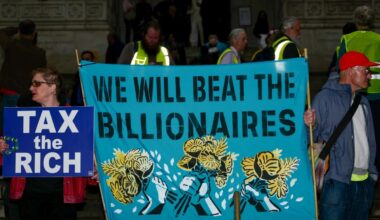 Taxing the rich could lead NYC into financial turmoil