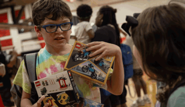 The Toy Foundation Helps Deliver Joy to Bronx, NY Children at Spring Fling Giveaway