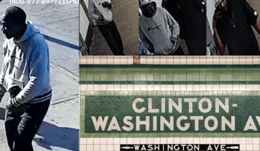 Man pistol-whipped, mugged at Brooklyn G station during evening rush; 2 sought