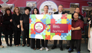 The Grace Foundation and NYC Health + Hospitals Announce the Grace Cafe: Eatery on Sea View Campus to be Operated by Grace Foundation Participants