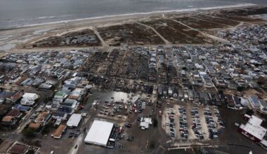 New York homes are most exposed to hurricane risk, beating Miami
