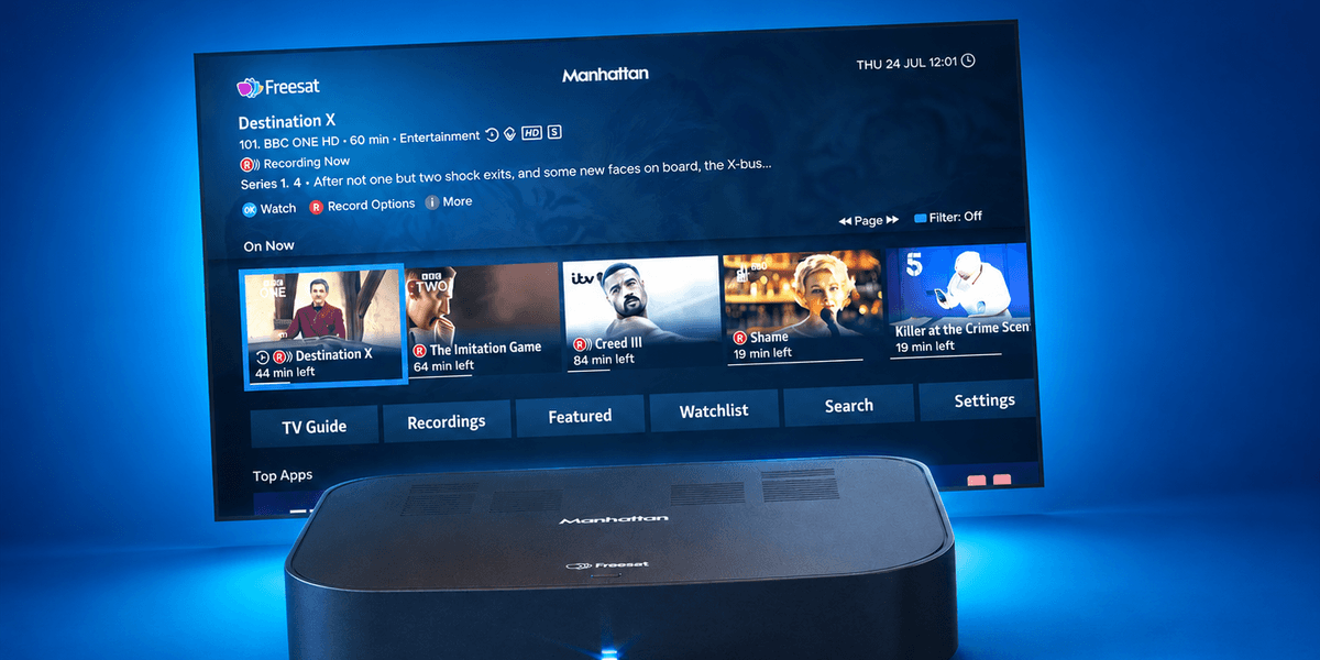 Manhattan's long-awaited Sky Q rival finally goes on sale in UK