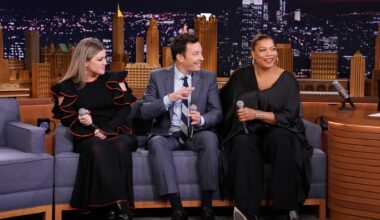 Queen Latifah Sang with Kelly Clarkson Years Before The Voice