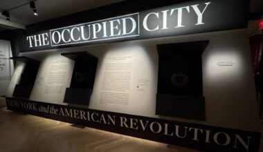 'The Occupied City' arrives at the MCNY