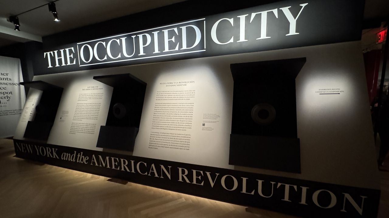 'The Occupied City' arrives at the MCNY