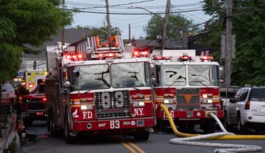 Chemical leak in Southern California prompts evacuation orders for 40,000 residents
