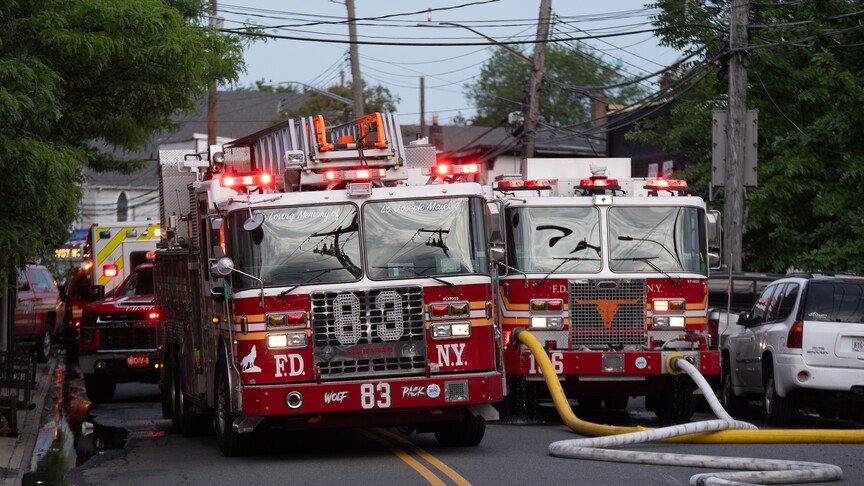 Chemical leak in Southern California prompts evacuation orders for 40,000 residents
