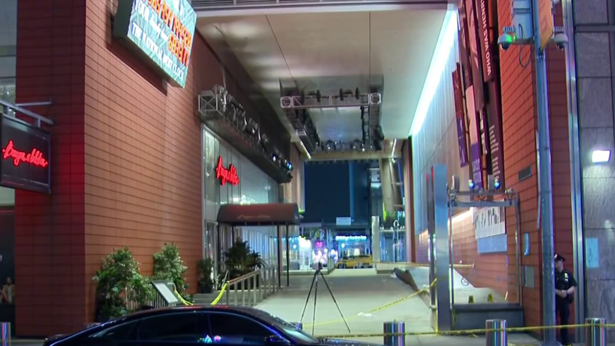 Hunt for suspects underway after deadly Times Square stabbing – NBC New York