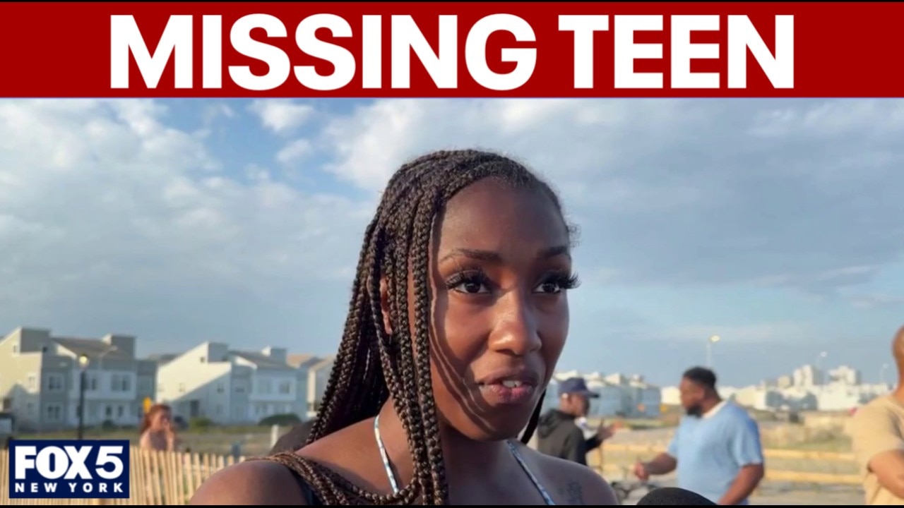 17-year-old swimmer missing off Rockaway Beach as NYPD, FDNY search into night