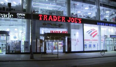 Upper West Side Trader Joe's, deemed world's busiest, is temporarily shutting down